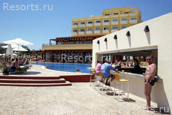Kouzalis Beach Hotel 14